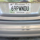 Illustration for article titled The State Of Tennessee Said This Drivers Vanity License Plate Is Offensive. Now She's Suing To Get It Back